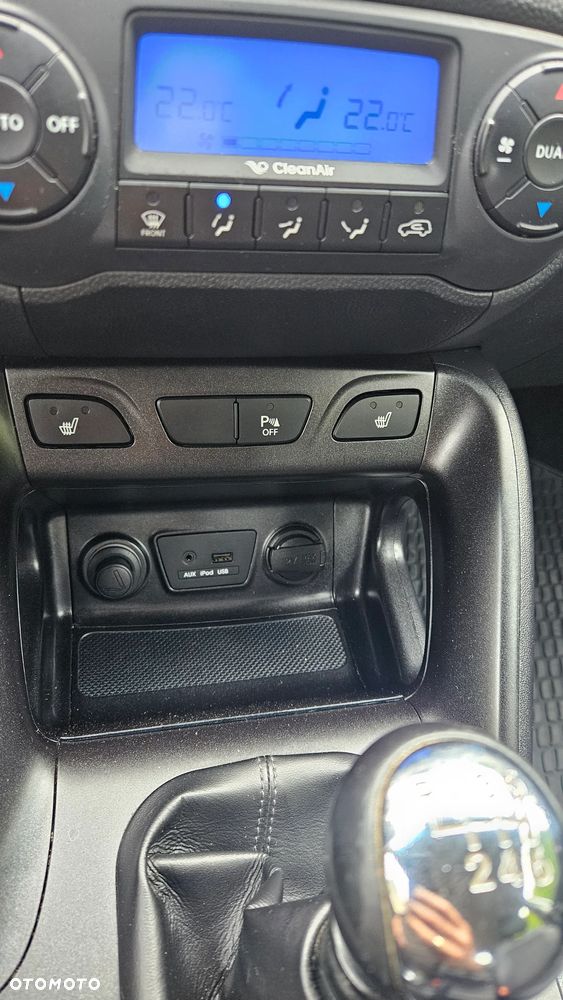 Hyundai ix35 1.6 2WD Fifa World Cup Edition - 16