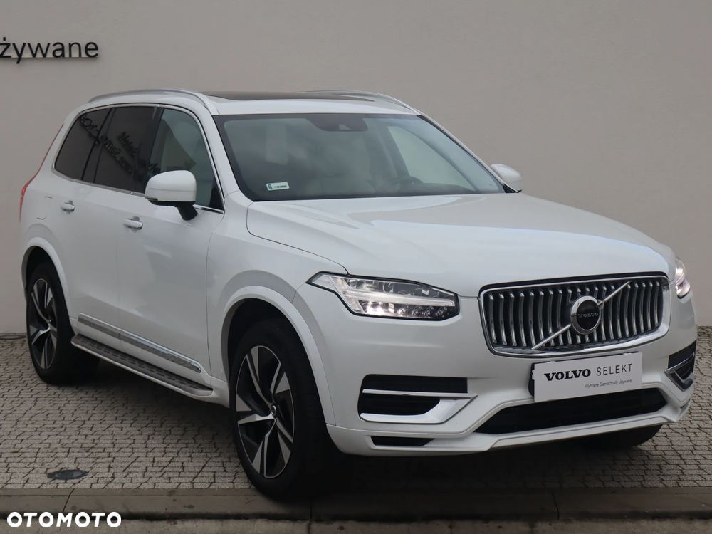 Volvo XC 90 - 8