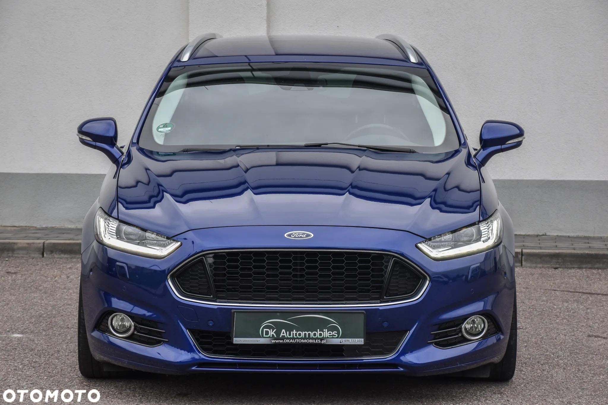 Ford Mondeo Turnier 2.0 TDCi Bi-Turbo PowerShift-Aut ST-Line - 5