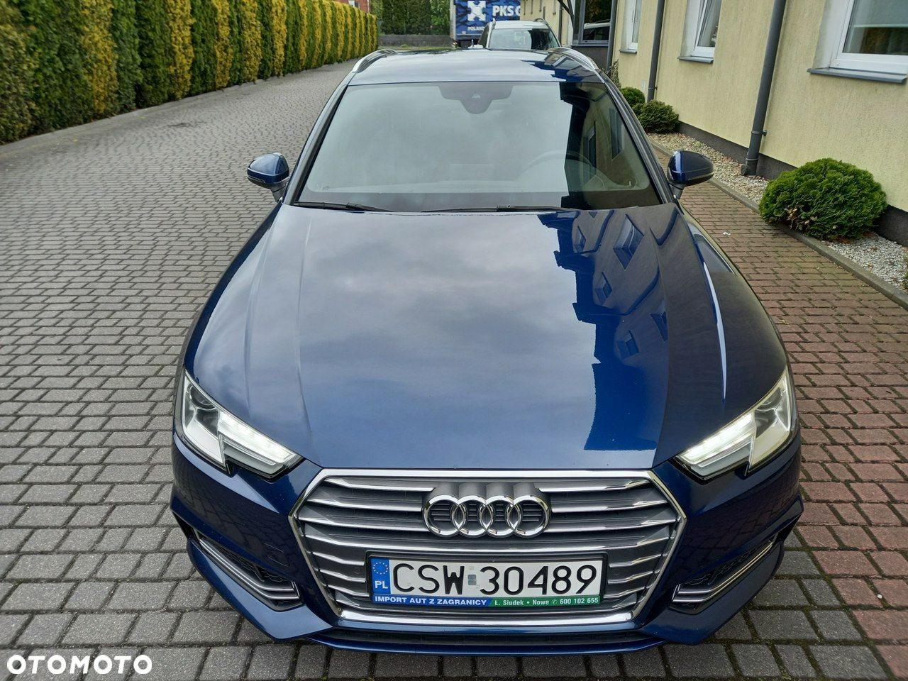 Audi A4 - 15