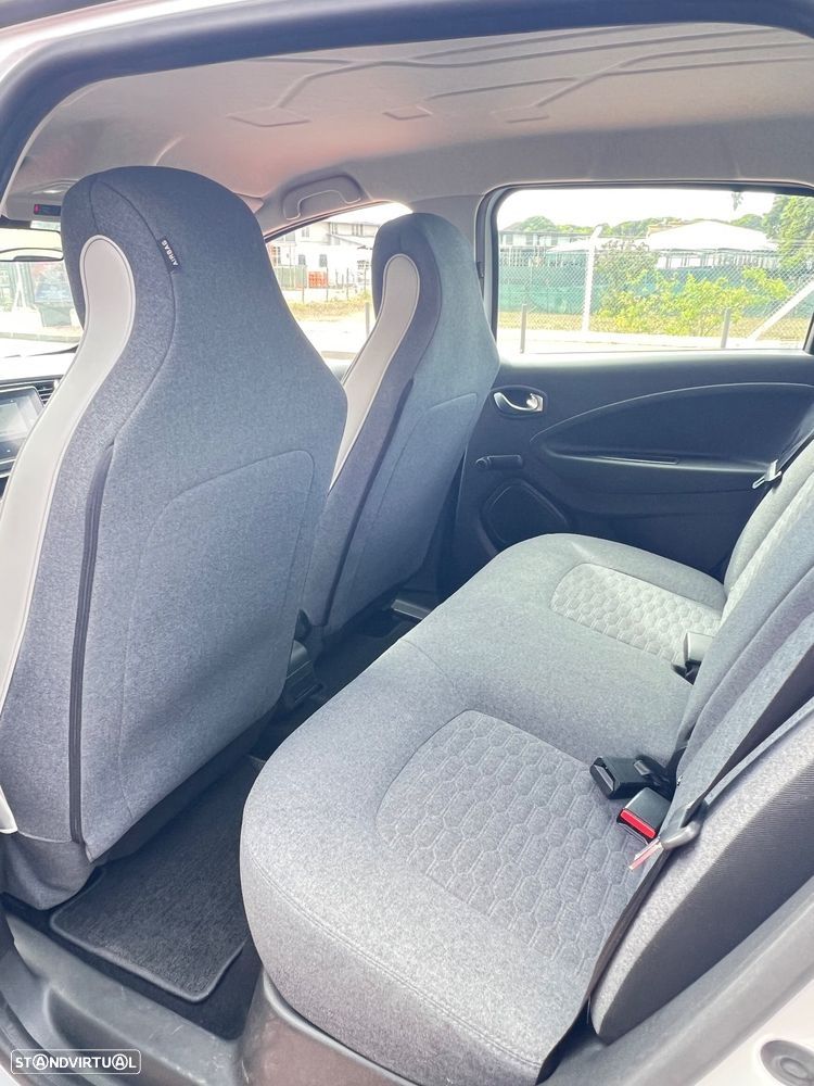 Renault Zoe (c/ Bateria) Intens 50 - 6