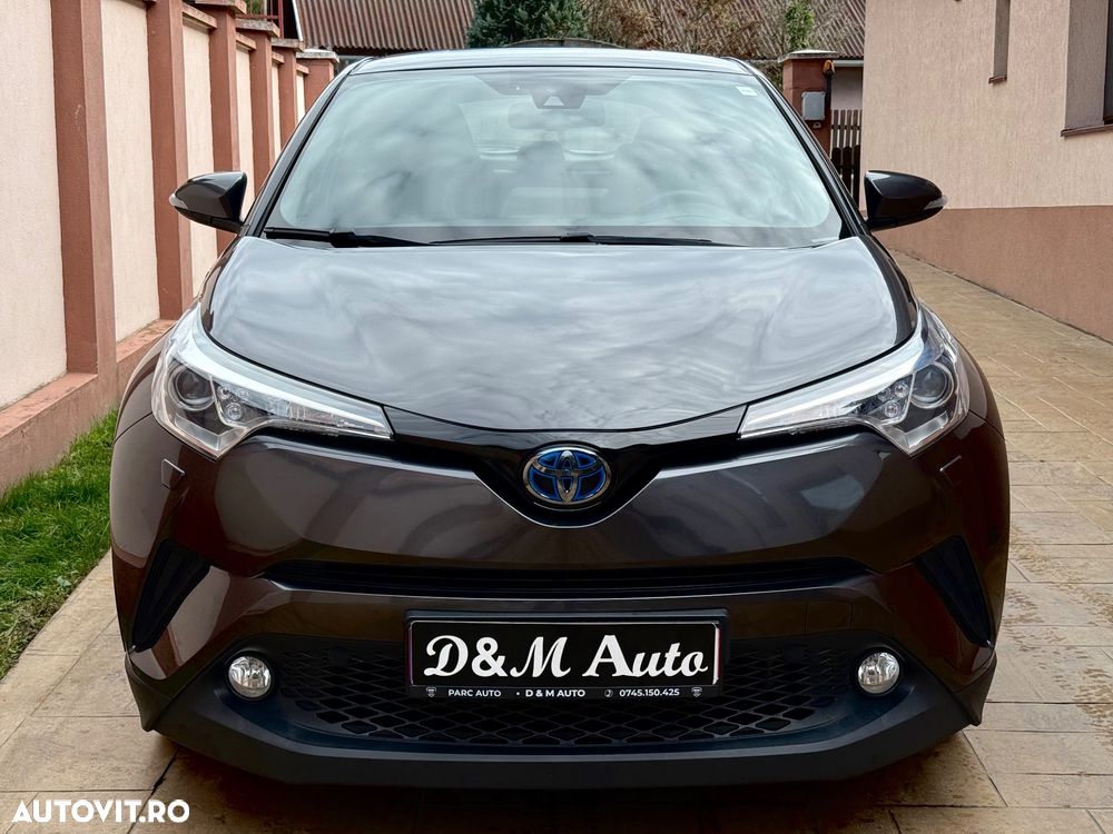 Toyota C-HR - 10