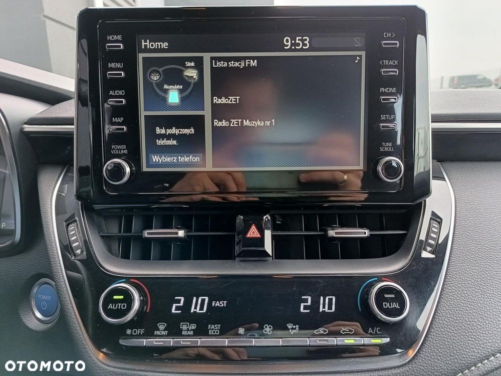 Toyota Corolla 1.8 Hybrid Comfort - 26