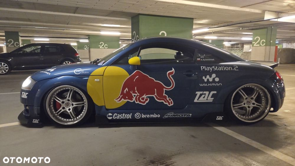 Audi TT Coupé - 4