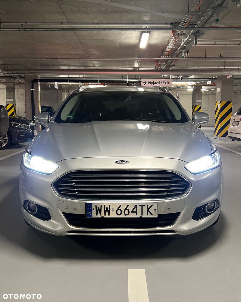 Ford Mondeo 2.0 TDCi Edition - 9