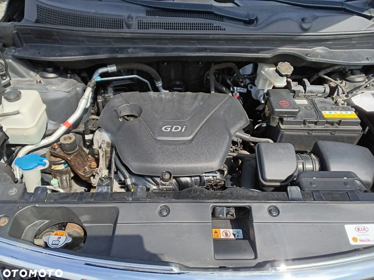 Kia Sportage 1.6 GDI Business Line 2WD - 36