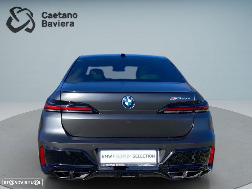 BMW 760 M760e xDrive - 34