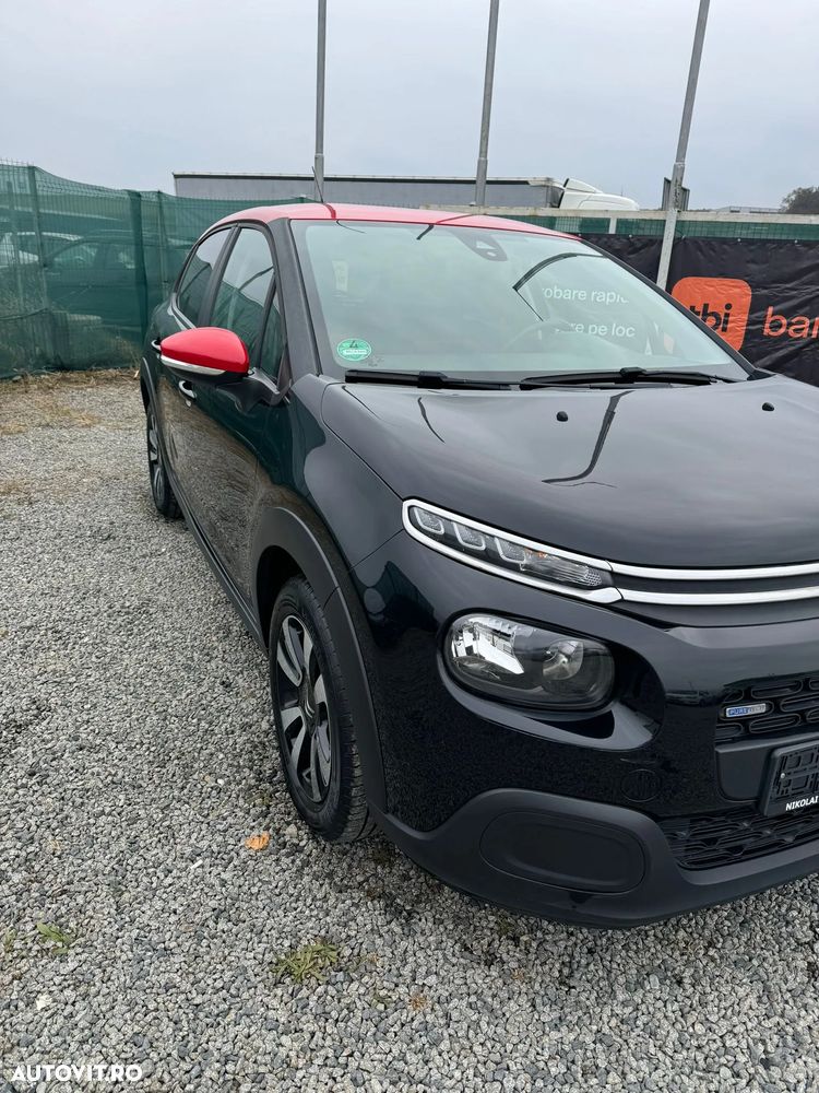 Citroën C3 Pure Tech 68 LIVE - 9