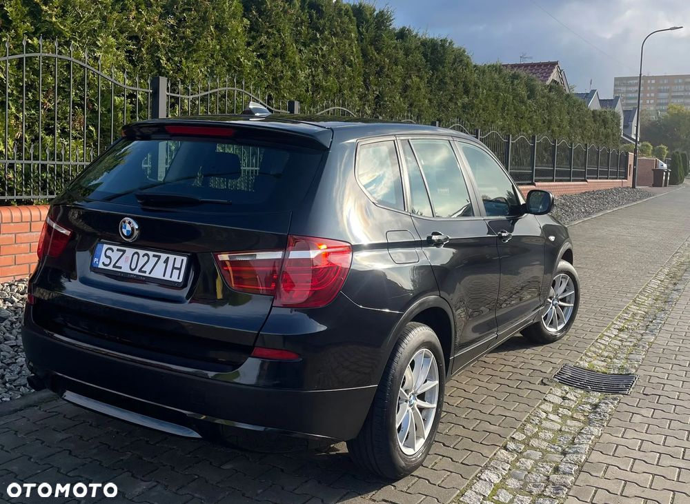 BMW X3 - 8