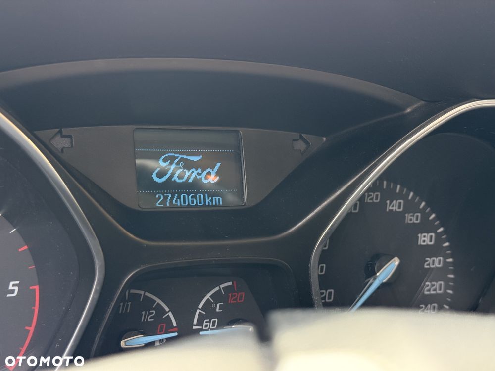 Ford Focus 1.6 TDCi Trend - 17