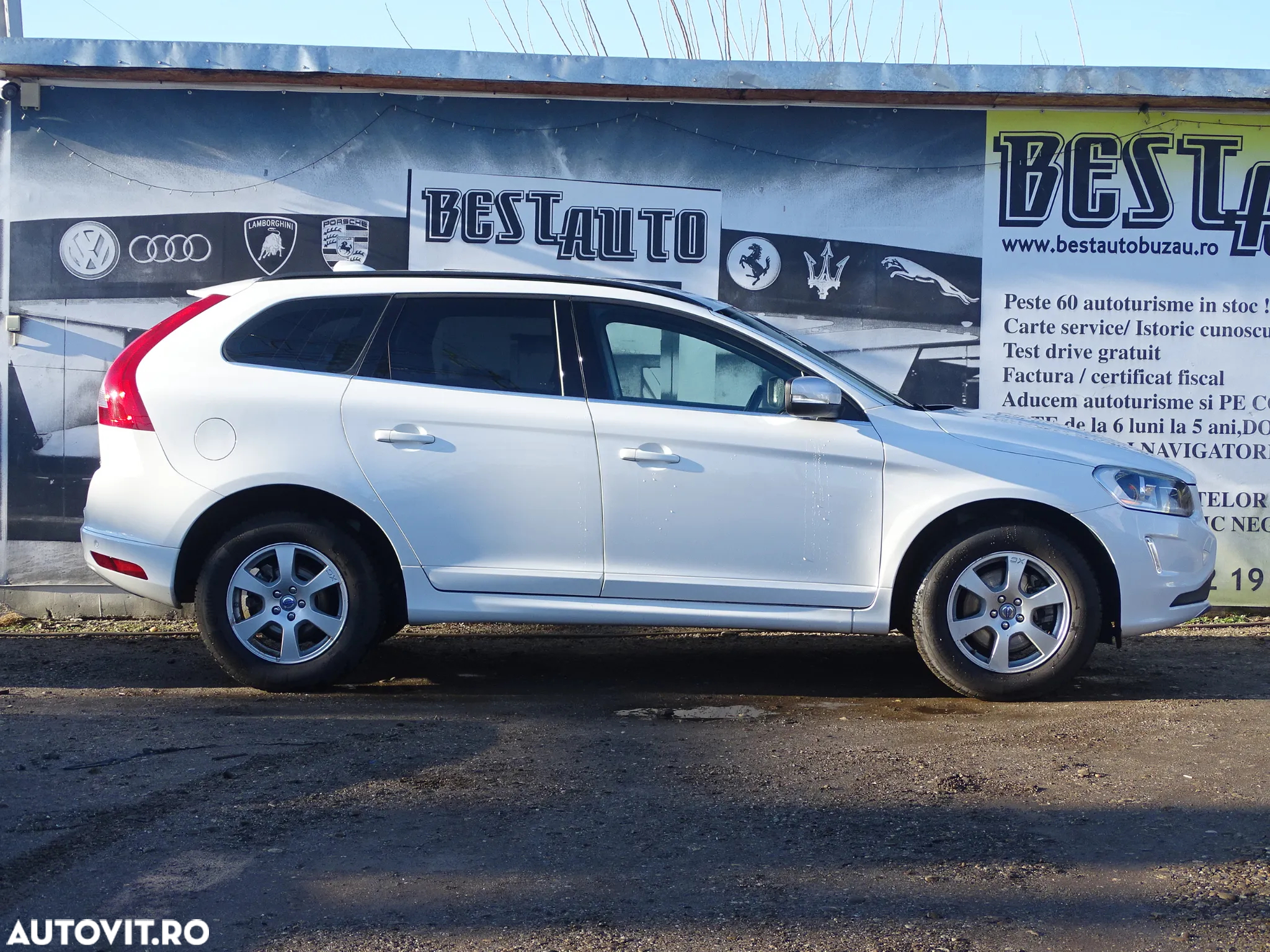 Volvo XC 60 D3 Momentum - 5