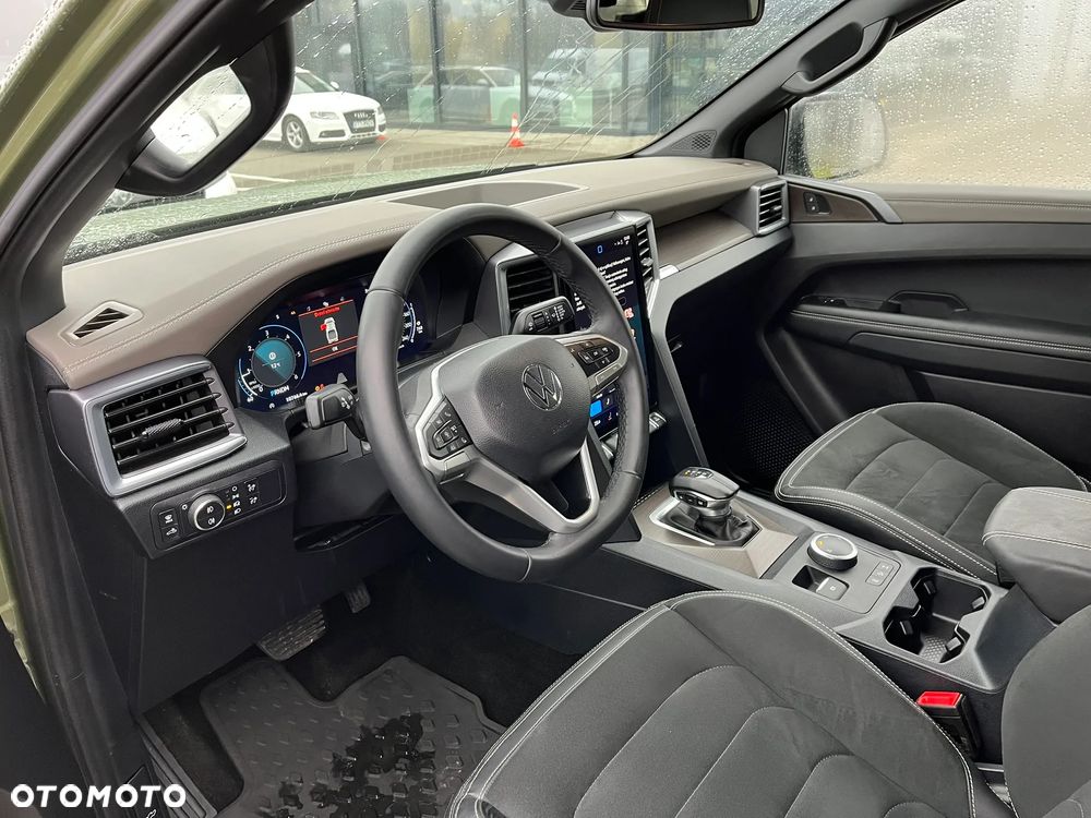 Volkswagen Amarok - 7