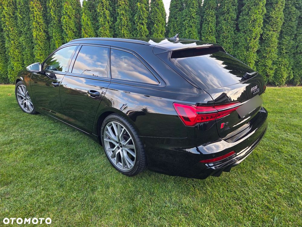 Audi S6 Avant TDI quattro tiptronic - 39