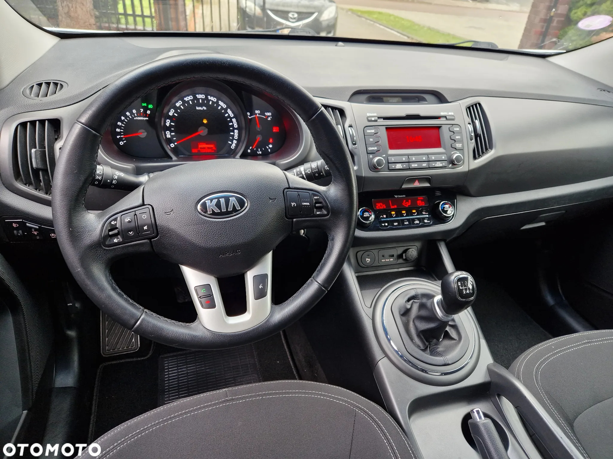Kia Sportage 1.6 GDI M 2WD - 6