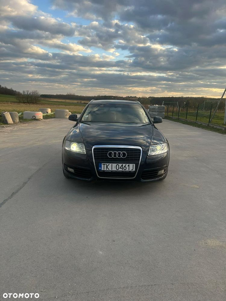 Audi A6 Avant 2.7 TDI DPF multitronic - 1