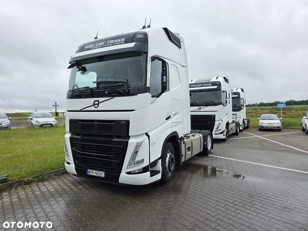 Volvo FH 500 I SAVE - 4