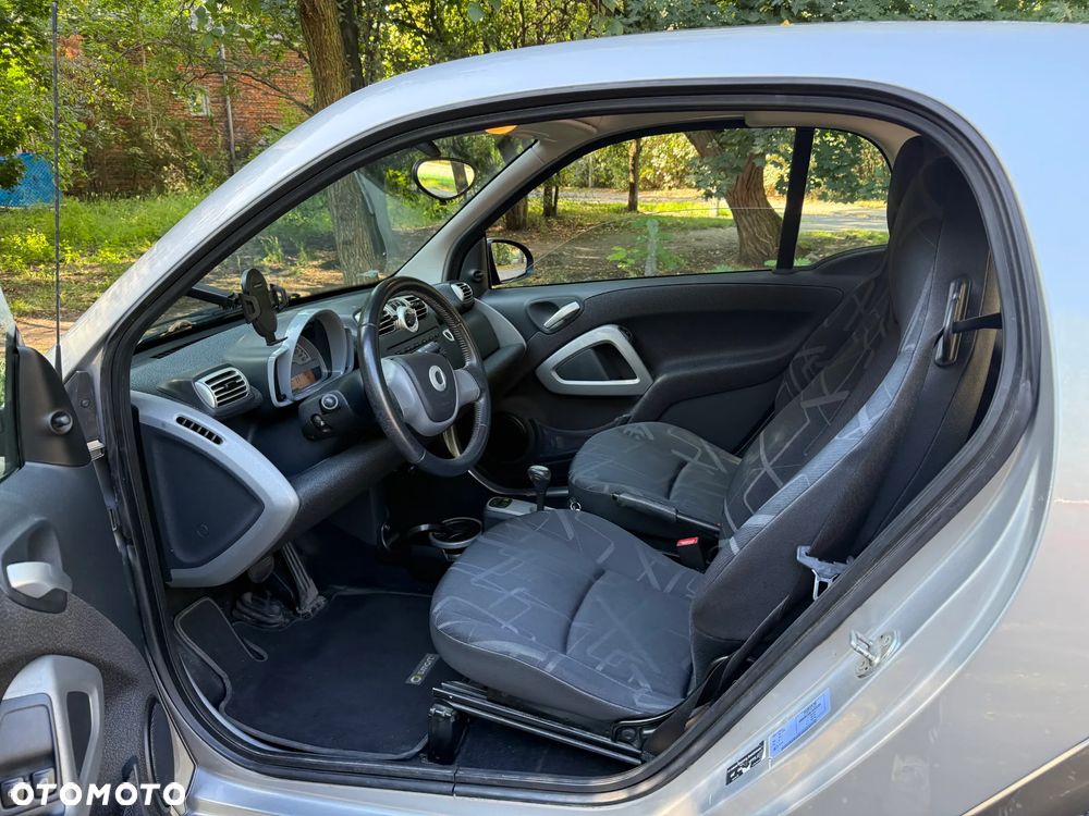 Smart Fortwo softouch passion - 17