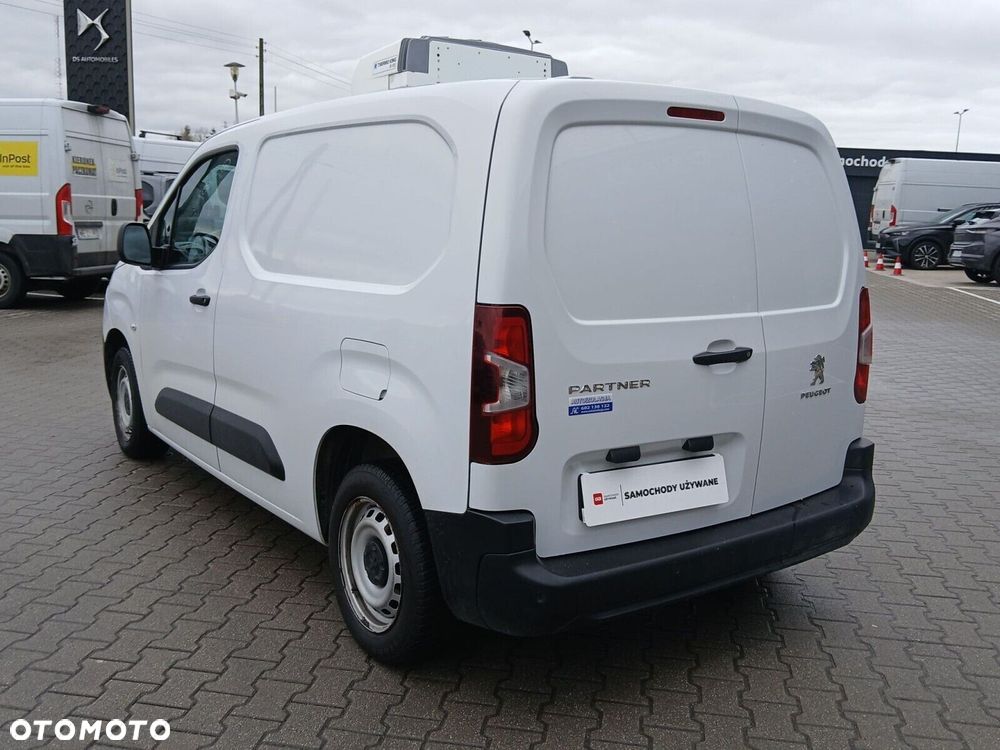Peugeot partner CHŁODNIA L1 - 8