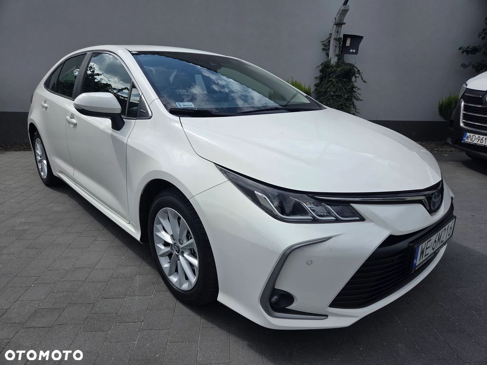 Toyota Corolla - 25