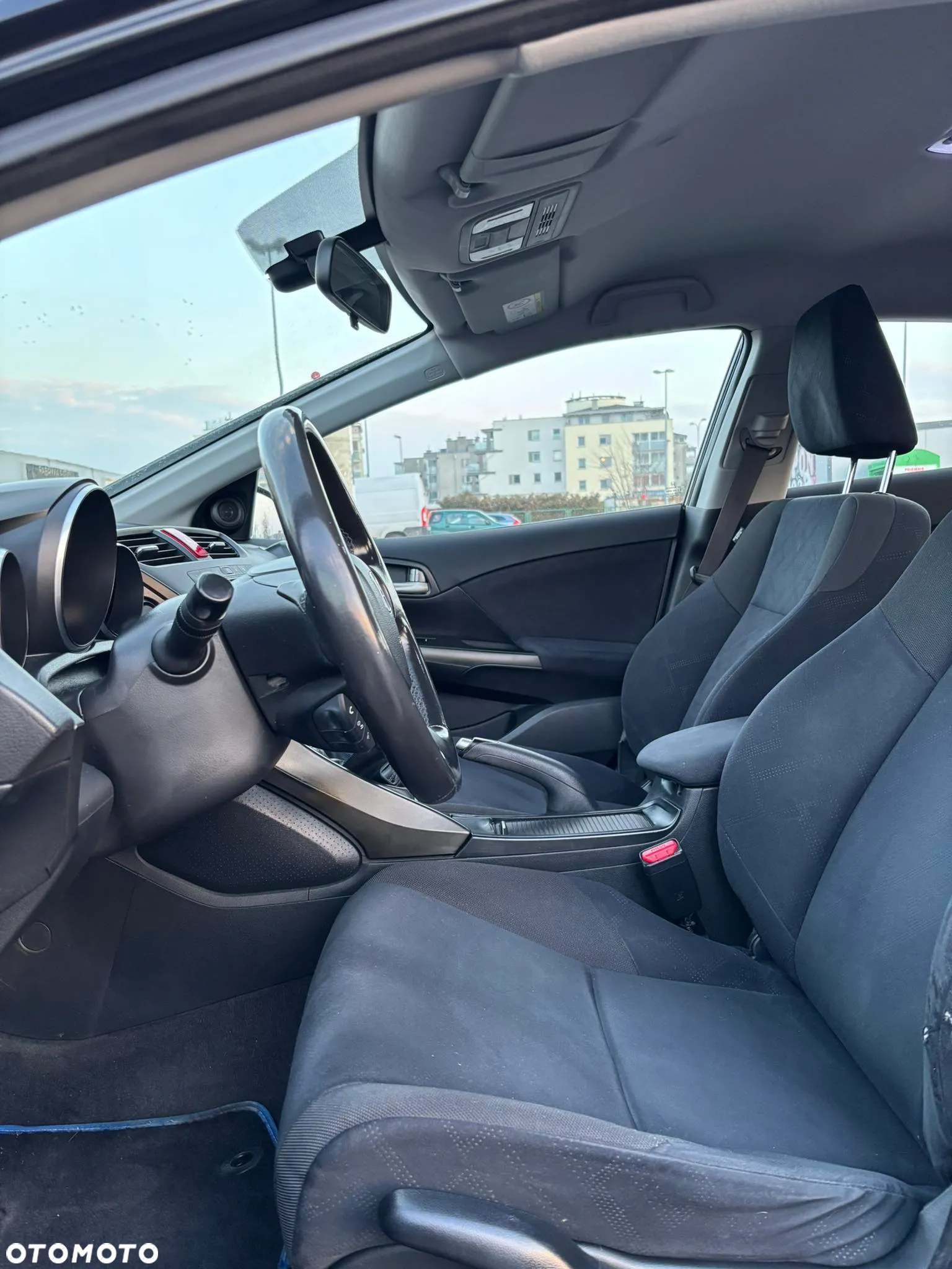 Honda Civic 1.8 Comfort - 6