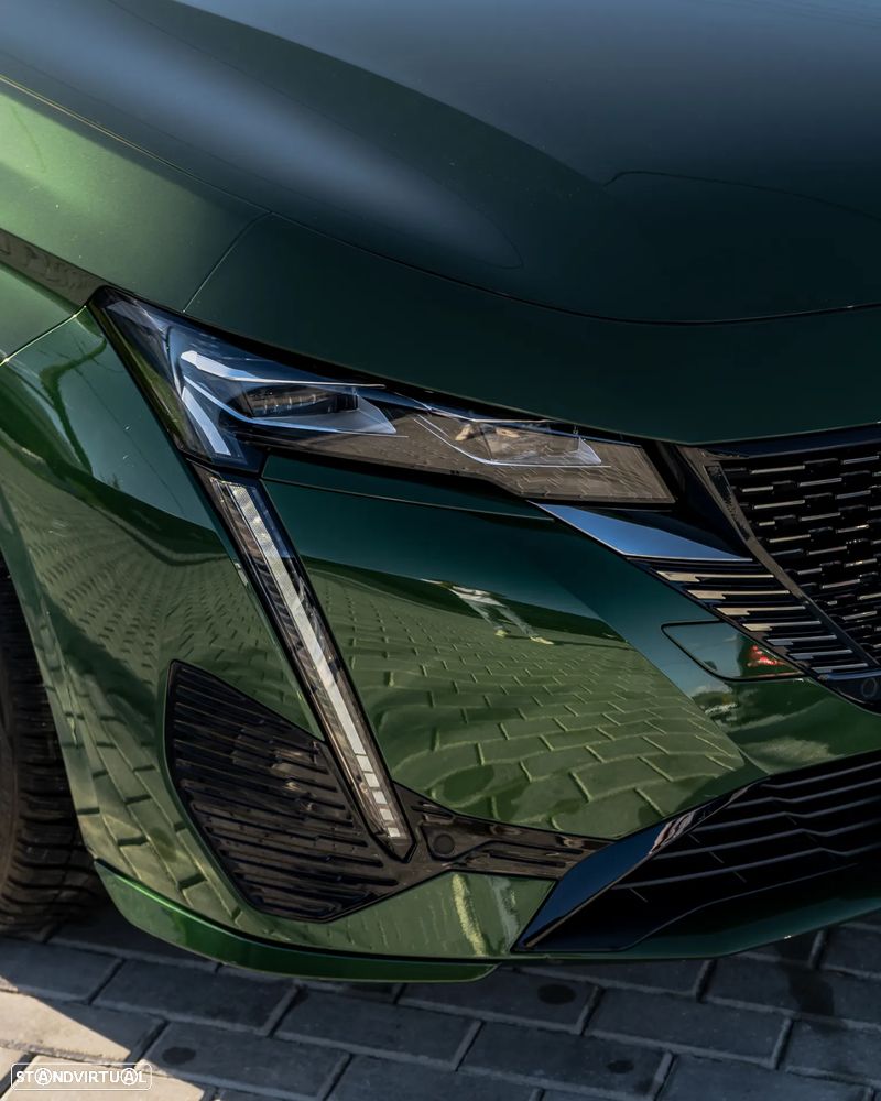 Peugeot 308 225 e-EAT8 GT - 35