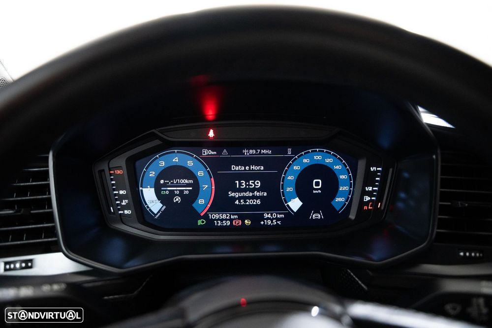 Audi A1 Sportback 25 TFSI Advanced - 19