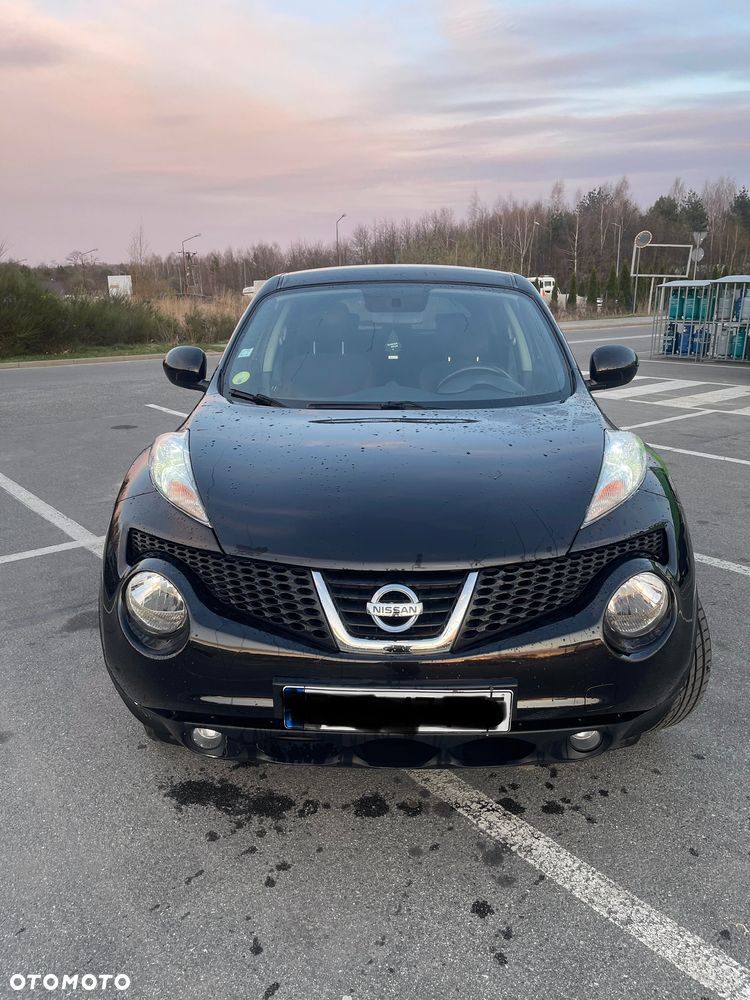 Nissan Juke 1.5 dCi Edition - 13