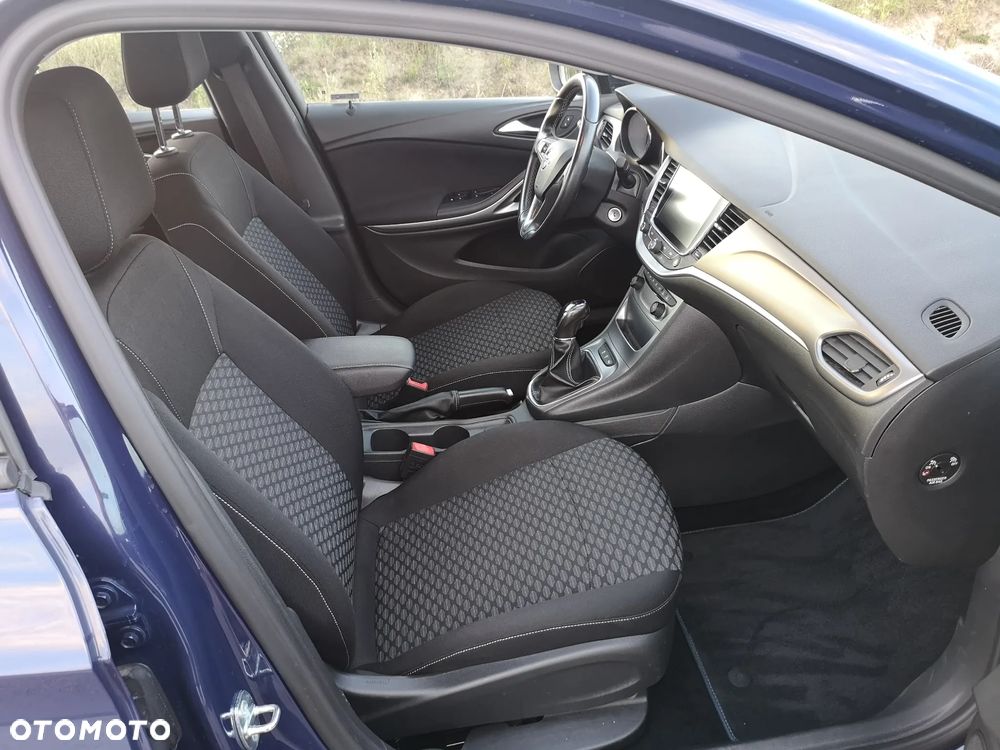 Opel Astra 1.6 CDTI Energy - 31