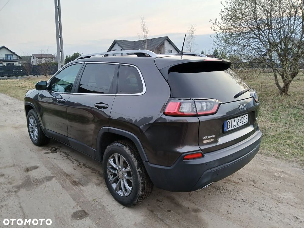Jeep Cherokee 3.2 V6 Pentastar Active Drive I Automatik Limited - 6
