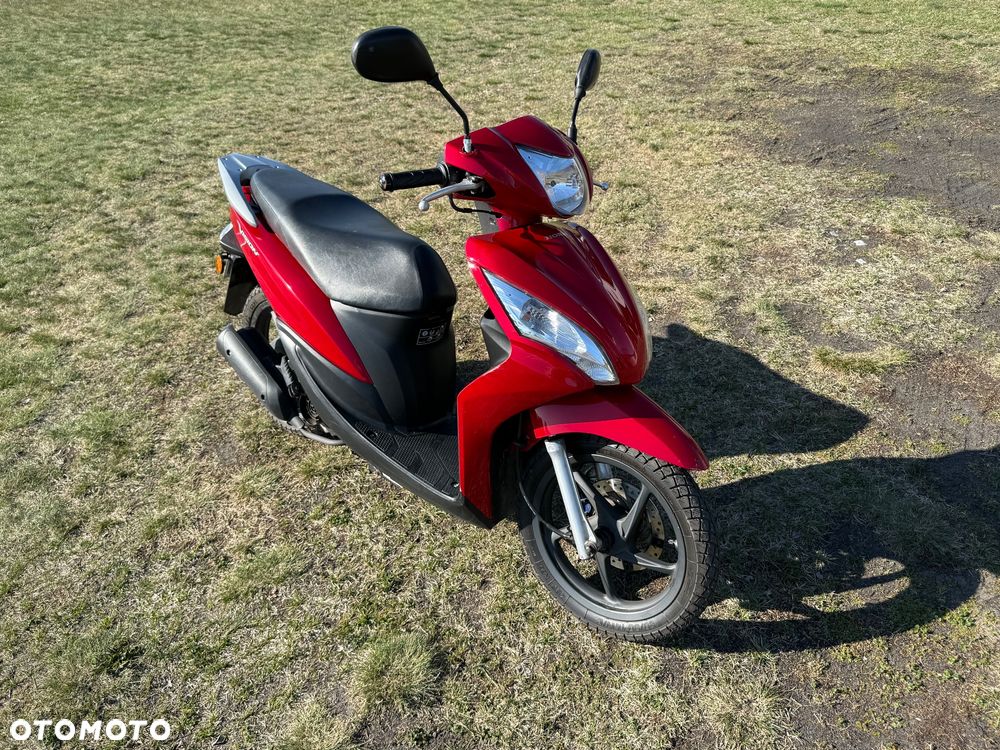 Honda Vision - 3