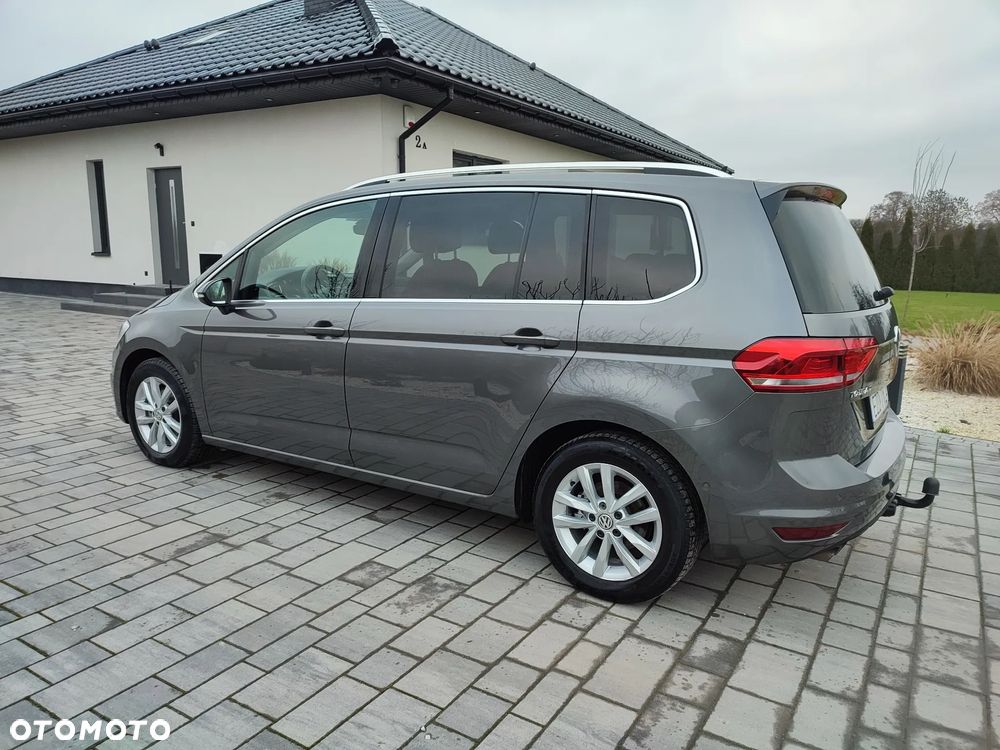 Volkswagen Touran 2.0 TDI BMT Comfortline DSG - 12