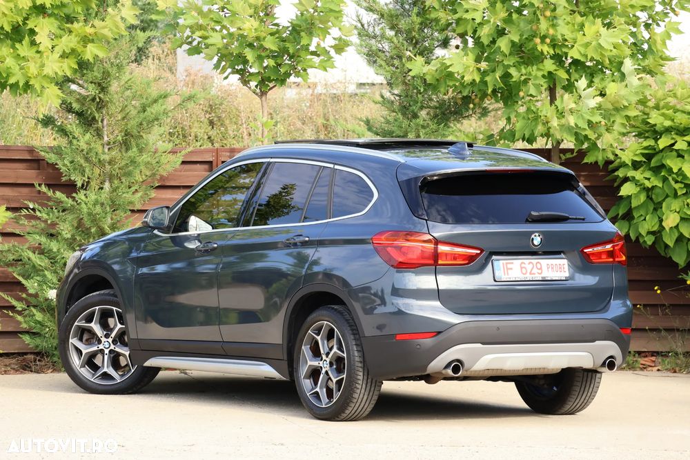 BMW X1 xDrive25d Aut. xLine - 4