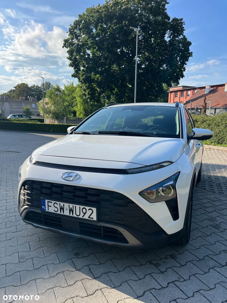 Hyundai Bayon 1.0 T-GDI DCT Trend - 2