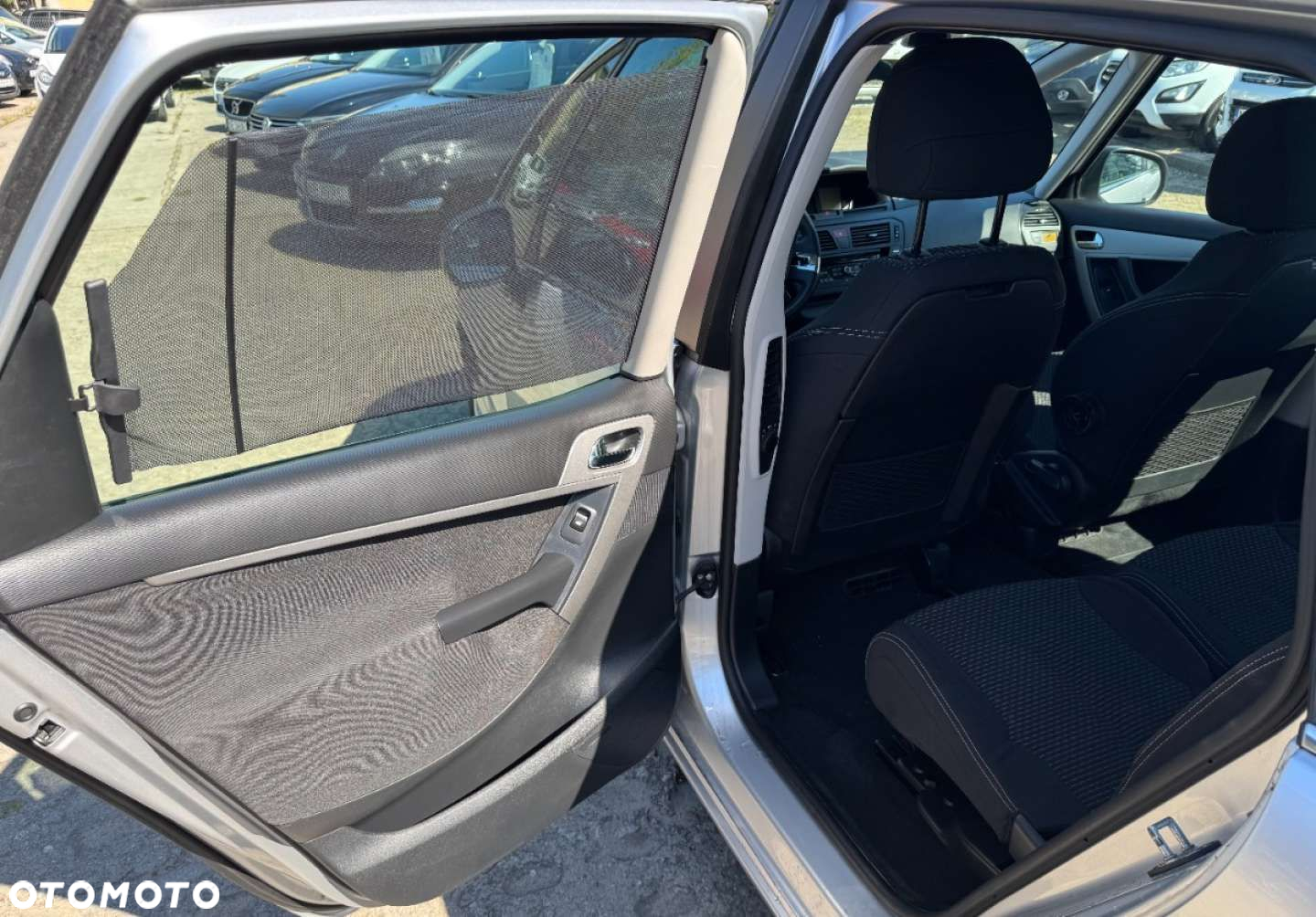 Citroën C4 Picasso - 21