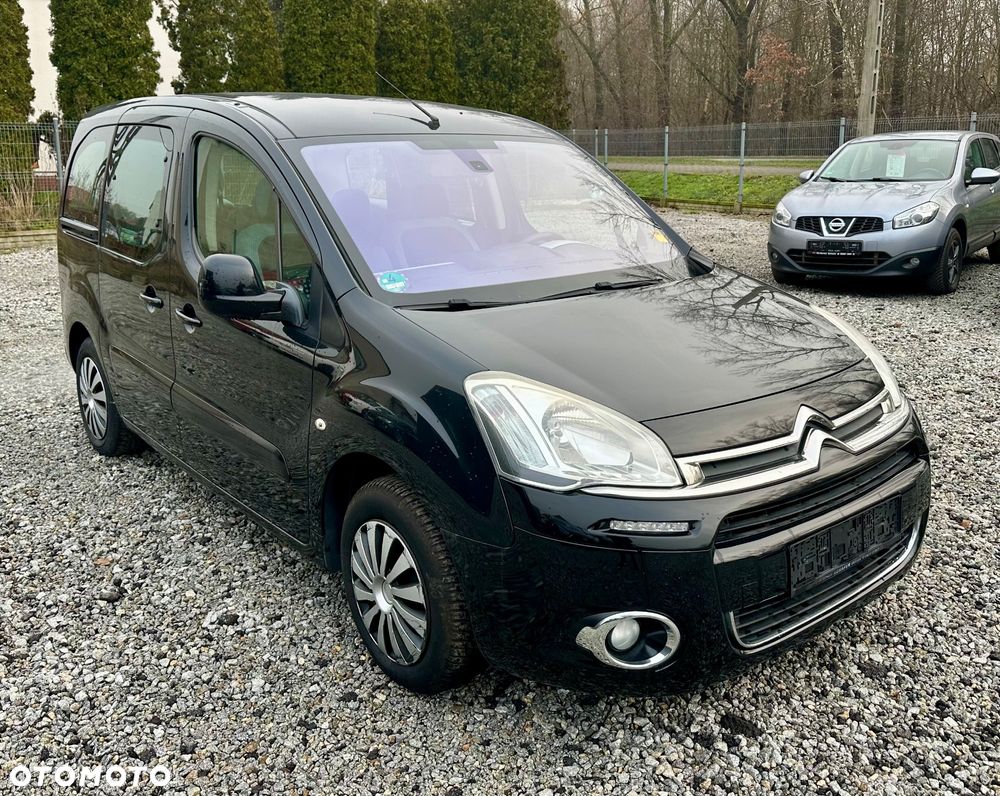 Citroën Berlingo 1.6 HDi 90 FAP Silver Selection - 1
