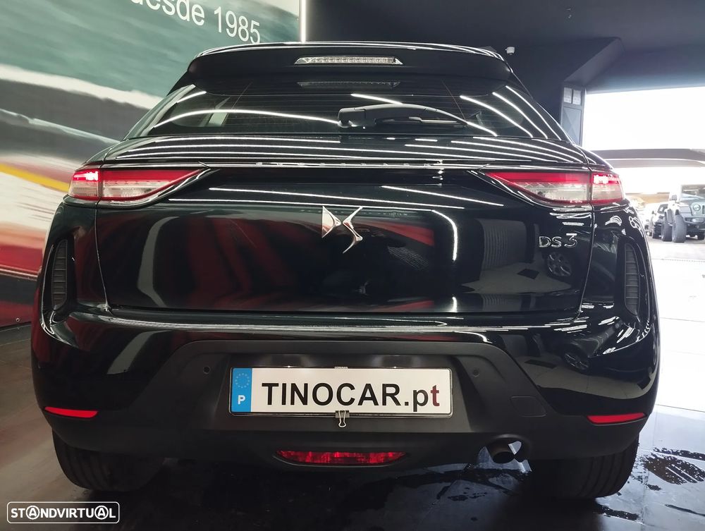 DS DS3 Crossback 1.2 PureTech Bastille - 10