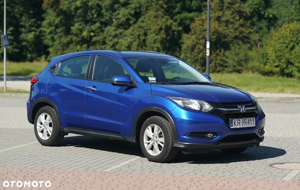 Honda HR-V 1.5 Elegance (ADAS/Honda Connect+) CVT - 3