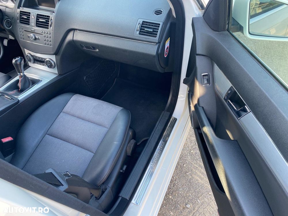 Mercedes-Benz C 200 CDI BlueEFFICIENCY - 5