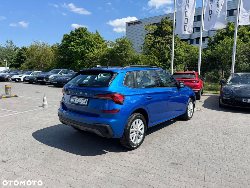 Skoda Kamiq 1.5 TSI Edition 130 DSG - 11