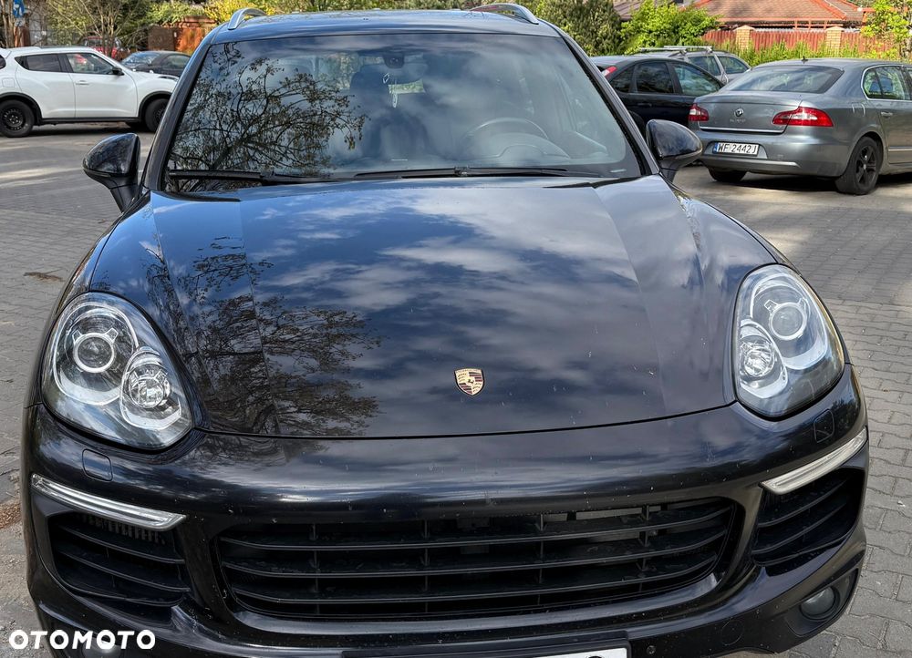 Porsche Cayenne Diesel - 12