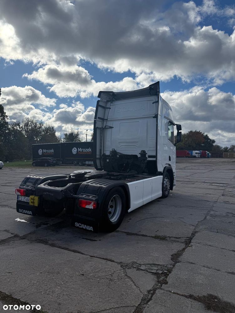 Scania R 460 - 4