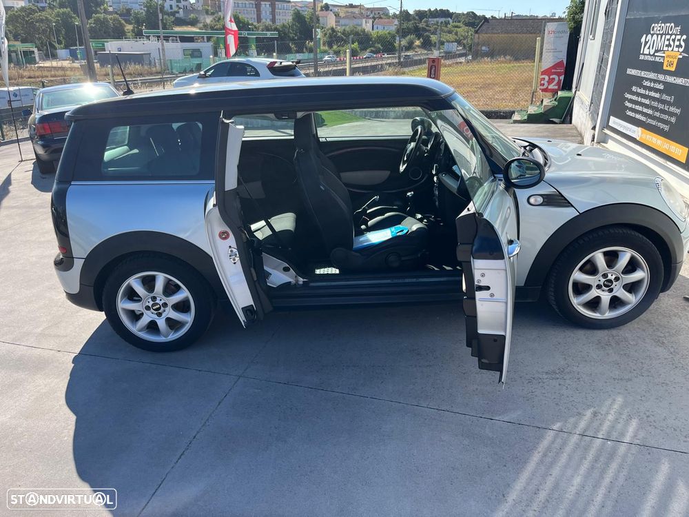 MINI Clubman Cooper D - 19