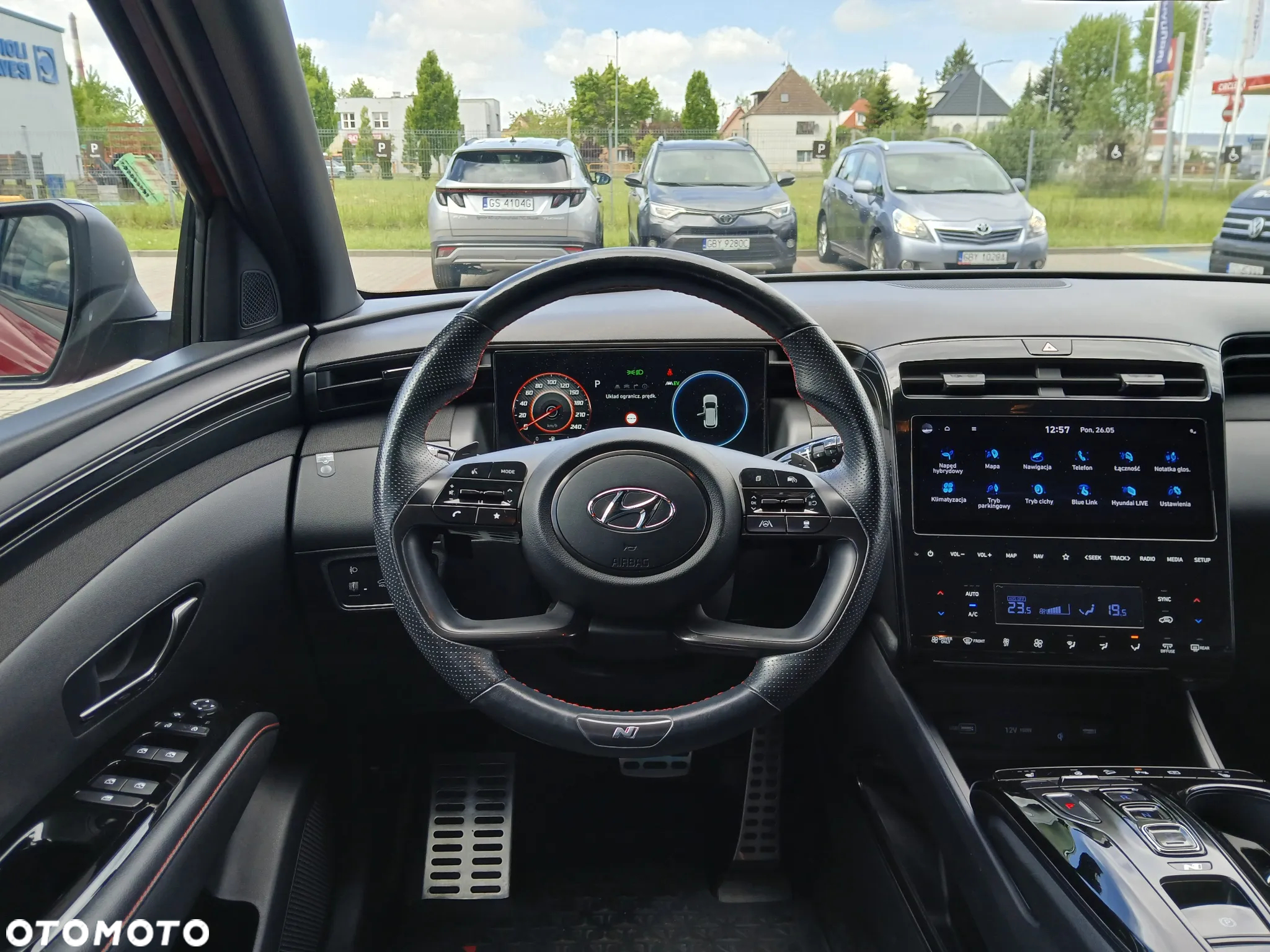 Hyundai Tucson - 11