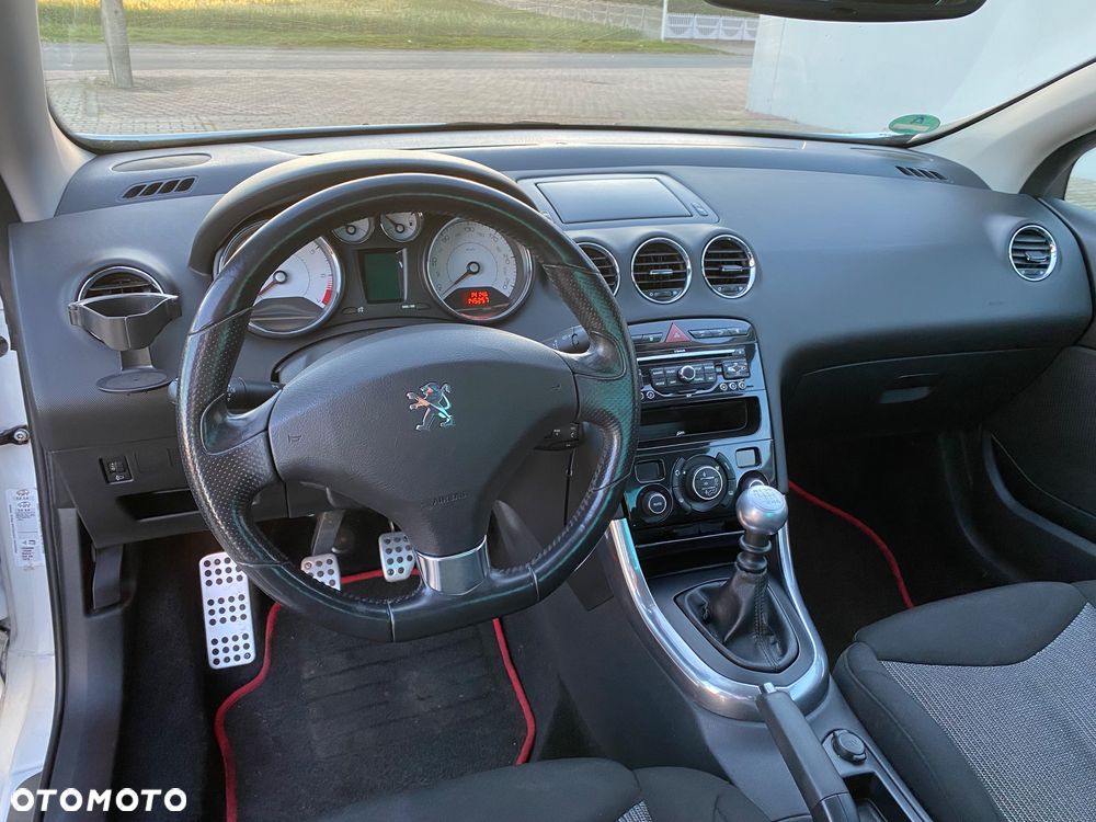 Peugeot 308 CC 1.6 THP Sport Pack - 10