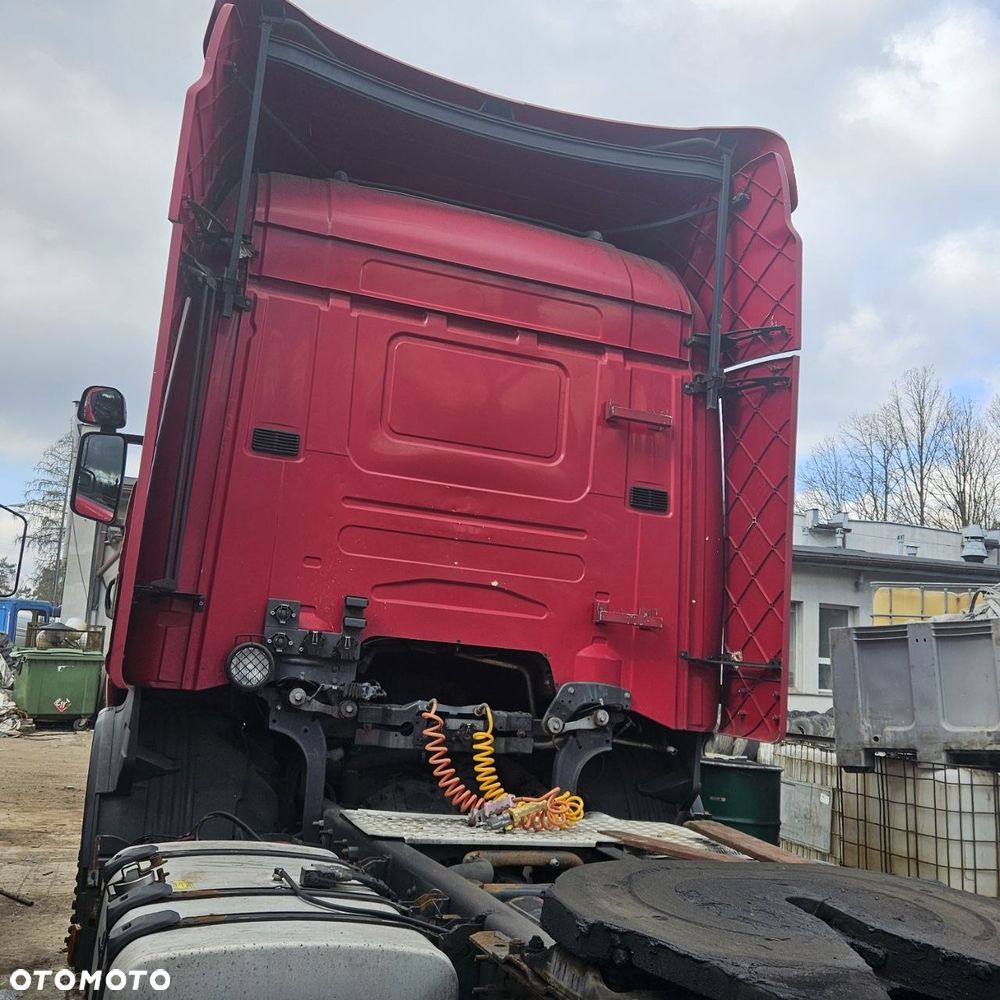 SCANIA R 420 LA4X2 11,2 D 309 kW / 420 KM POJAZD NA CZĘŚCI - 11