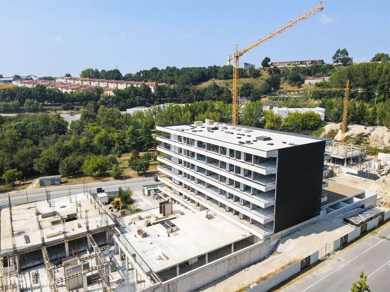 Apartamento T2 em construção no Parque da cidade - Grande imagem: 5/24