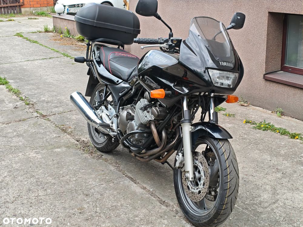 Yamaha XJ - 1