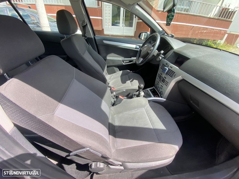 Opel Astra 1.7 CDTI Cosmo ecoFLEX - 8