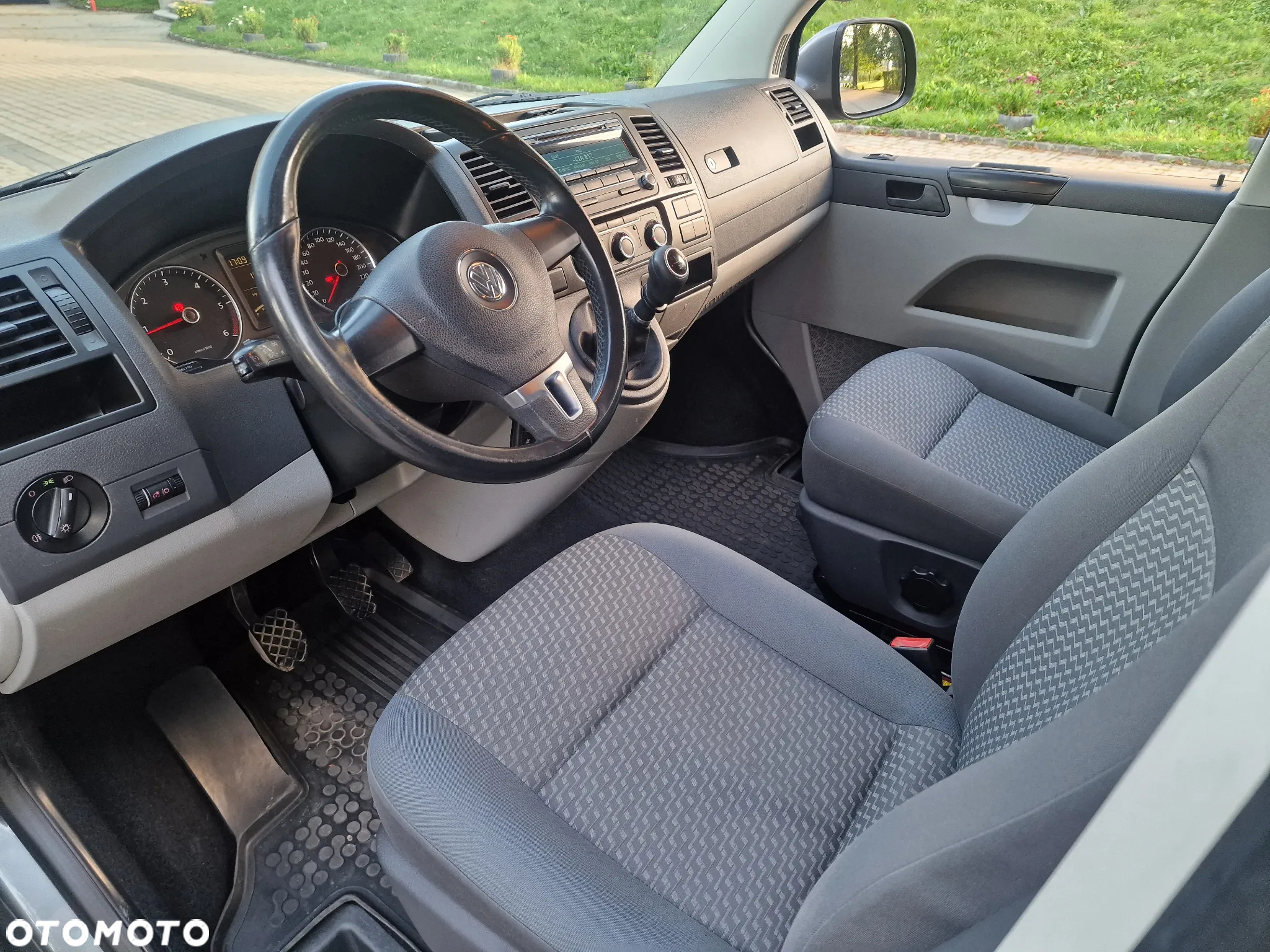 Volkswagen Transporter Multivan Highline - 18