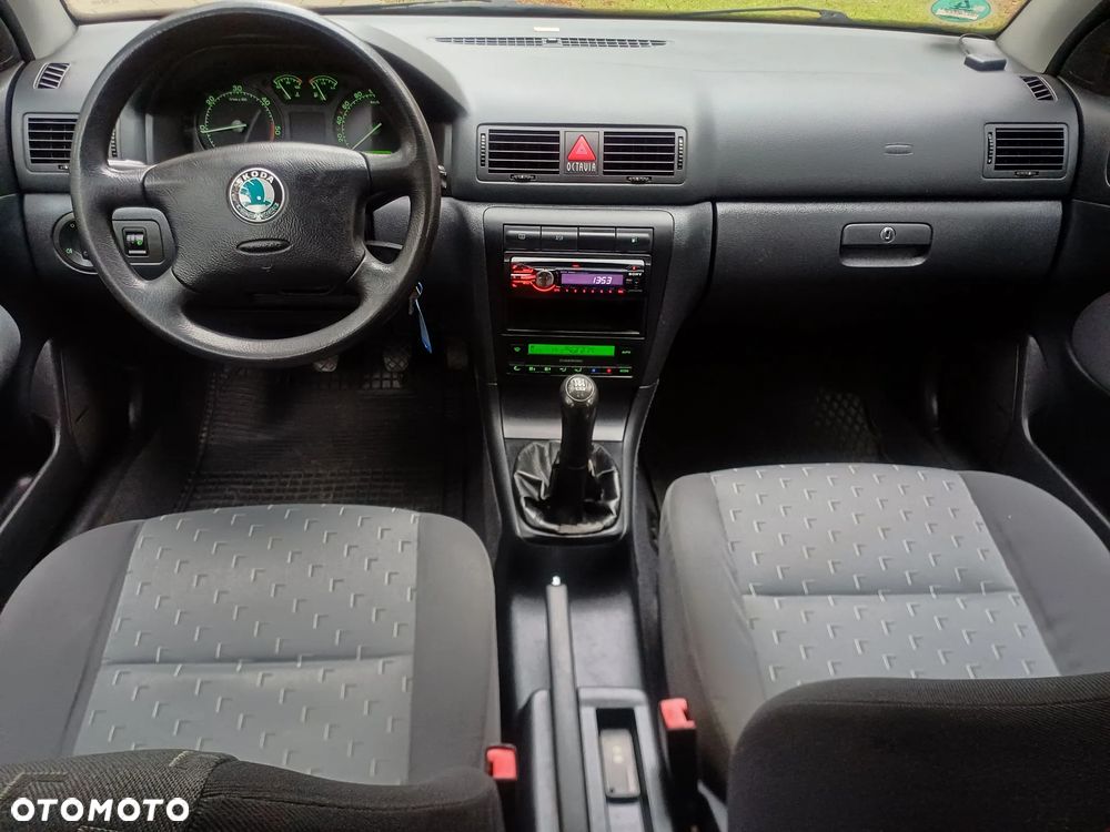 Skoda Octavia 1.9 TDI Tour Classic - 28